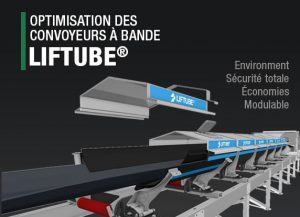 convoyeur à bande