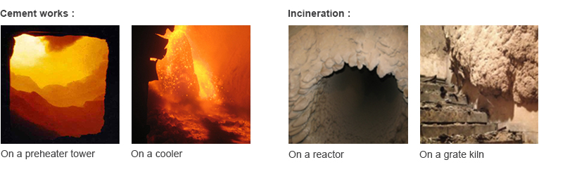 BUILD-UP TYPES