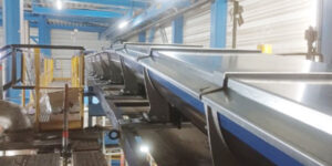 STANDARD INDUSTRIE LIFTUBE conveyor sealing covers