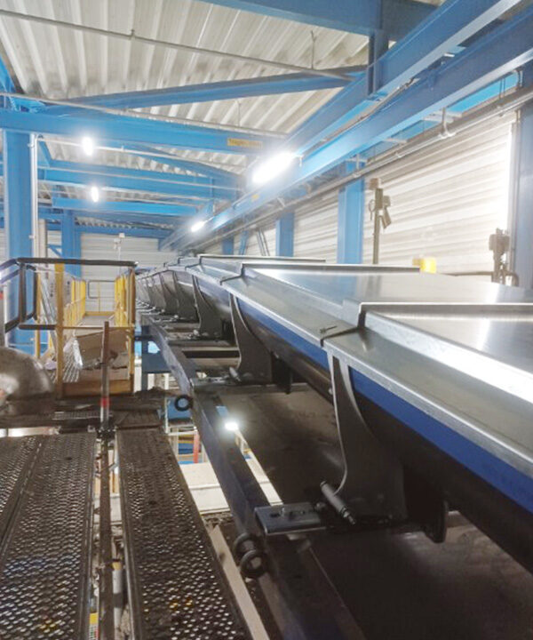 STANDARD INDUSTRIE LIFTUBE conveyor sealing covers