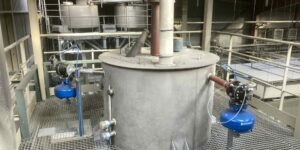 Securing your silo cleaning system