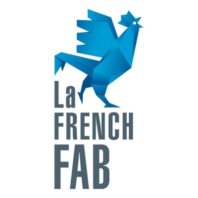 Franch fab logo machine manutention du vrac
