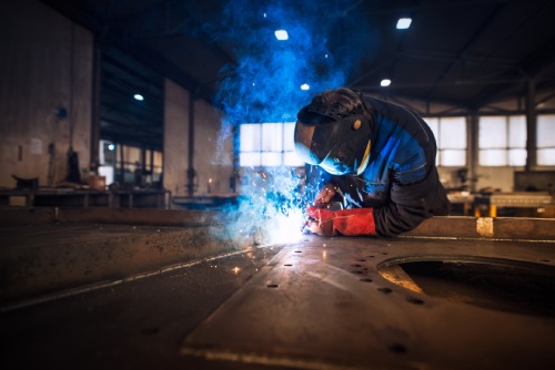 Solution anti-colmatage usine déchet sidérurgique