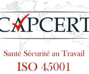 Sticker ISO 45001-web
