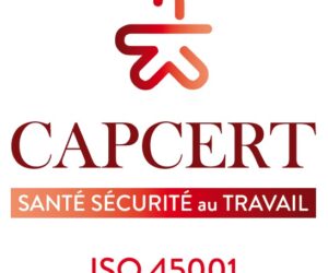 CAPCERT ISO 45001