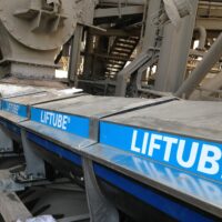LIFTUBE + CHUTE